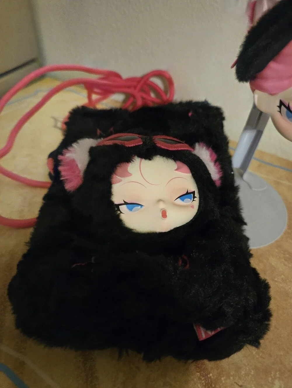 Dodo Sugar Midnight Disco Phone Bag And Ear Bud Case